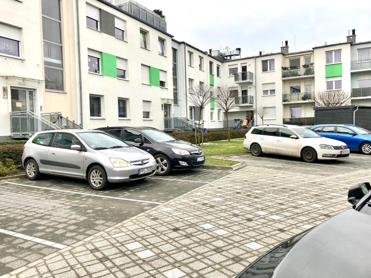 Modern Calm Studio, Wrocław Exteriör bild