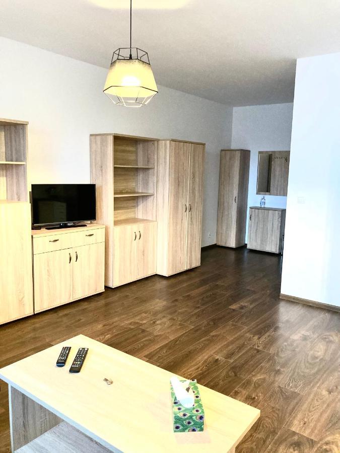 Modern Calm Studio, Wrocław Exteriör bild